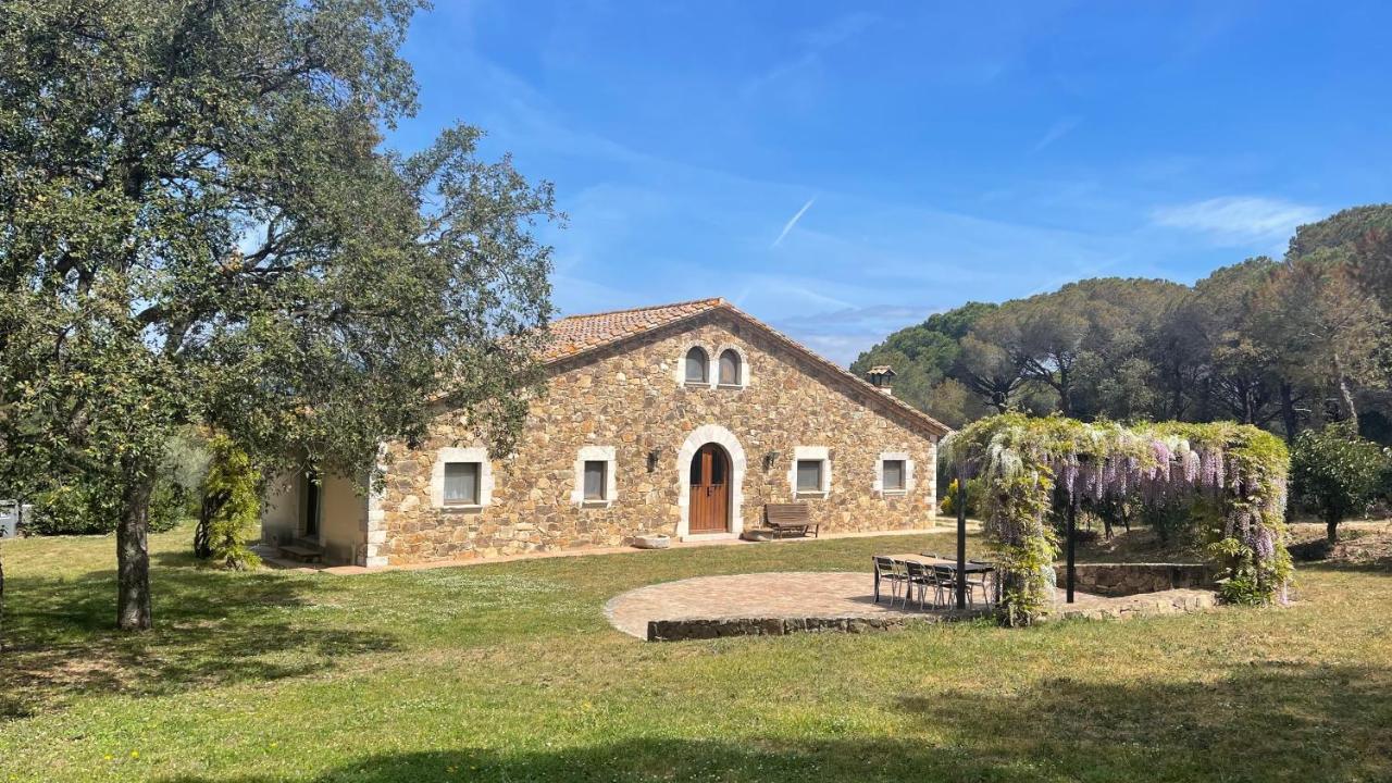 Amazing Typical House With Swimming Pool Villa Sant Feliu de Guíxols Exteriör bild