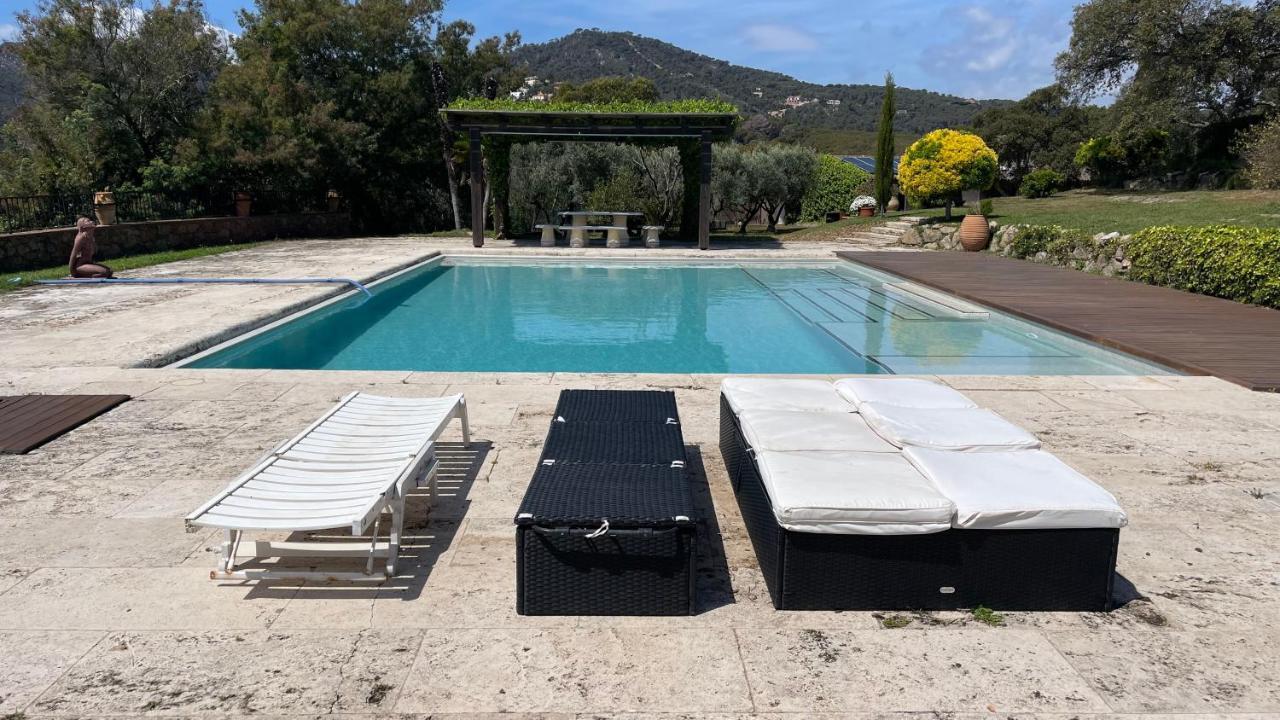 Amazing Typical House With Swimming Pool Villa Sant Feliu de Guíxols Exteriör bild