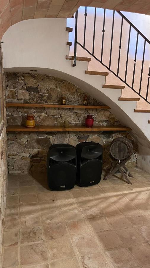 Amazing Typical House With Swimming Pool Villa Sant Feliu de Guíxols Exteriör bild
