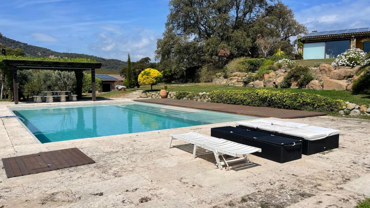 Amazing Typical House With Swimming Pool Villa Sant Feliu de Guíxols Exteriör bild