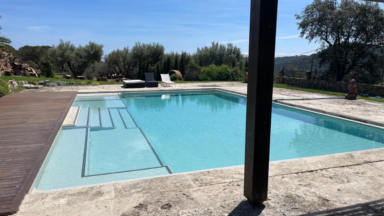 Amazing Typical House With Swimming Pool Villa Sant Feliu de Guíxols Exteriör bild