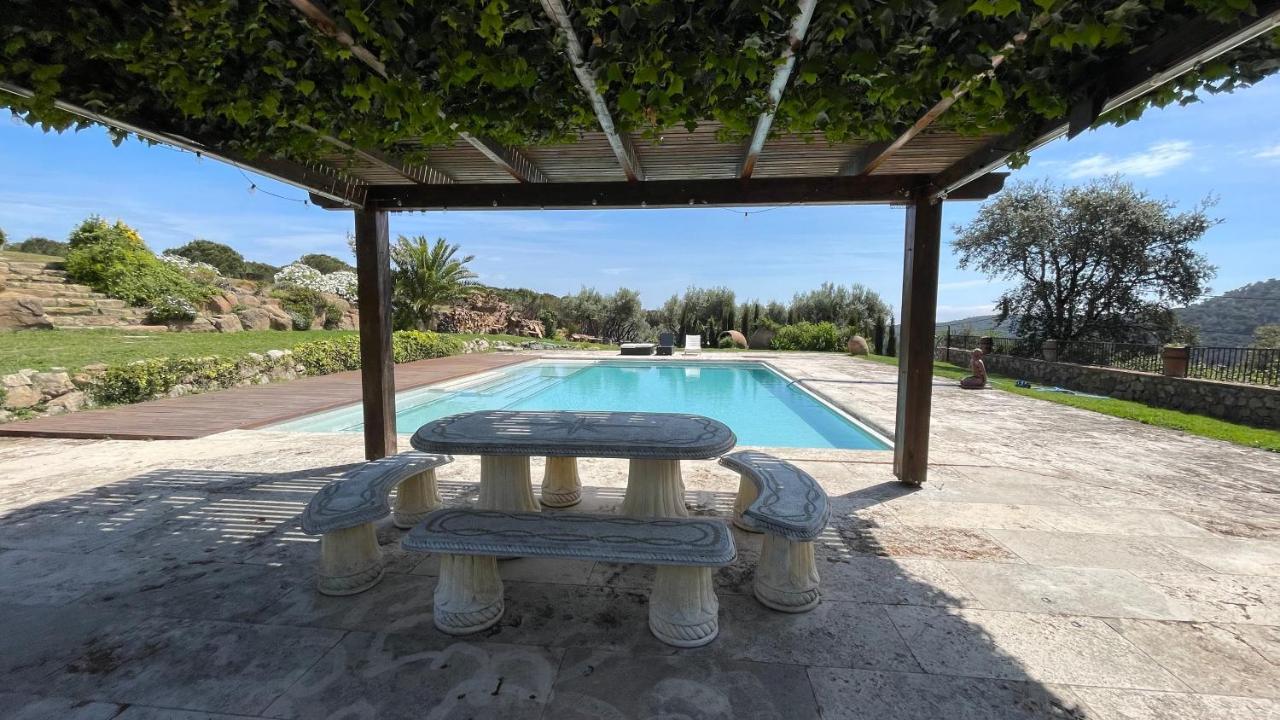 Amazing Typical House With Swimming Pool Villa Sant Feliu de Guíxols Exteriör bild